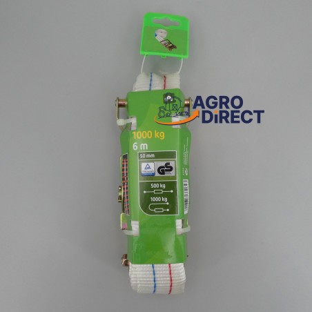 Sangle d'arrimage 1T