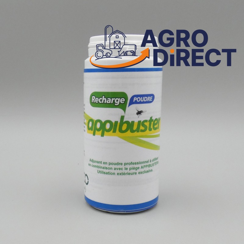 Recharges pour seau à mouche