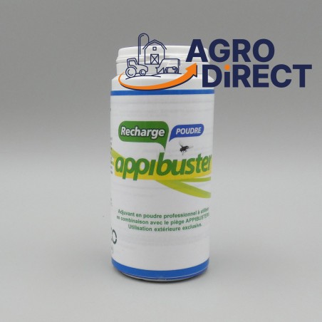 Recharge APPIBUSTER 250g - Appât Levures Mouches