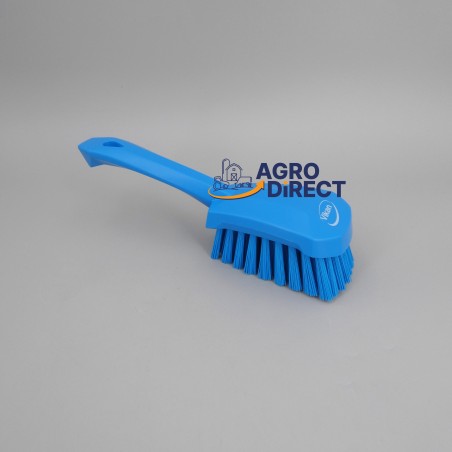 Brosse à manche - Dure Bleue VIKAN