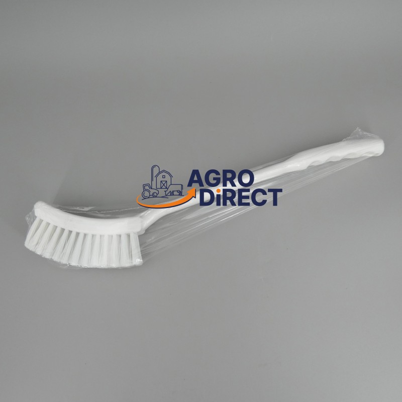 Balayette à manche long