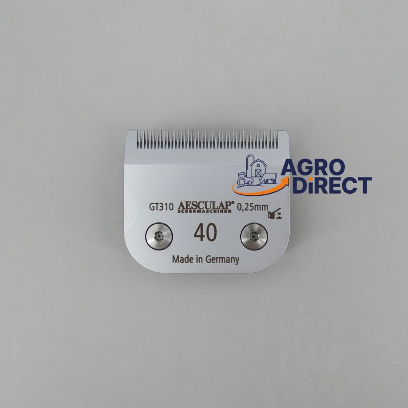 Tête de coupe Profi 0.25mm