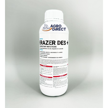 Erazer DES + - Large Spectre