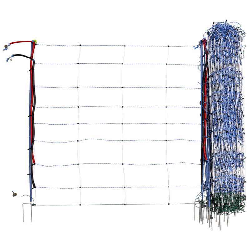 Filet TitanNet Prenium Vario, double pointe