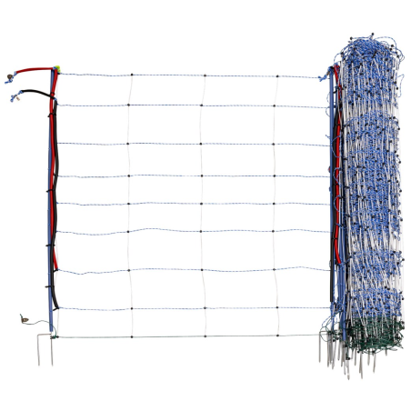 Filet TitanNet Prenium Vario, double pointe