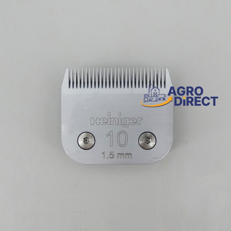 Tête de coupe SAPHIR