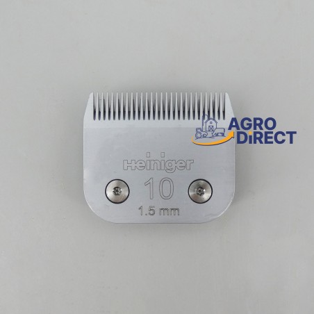 Tête de coupe SAPHIR