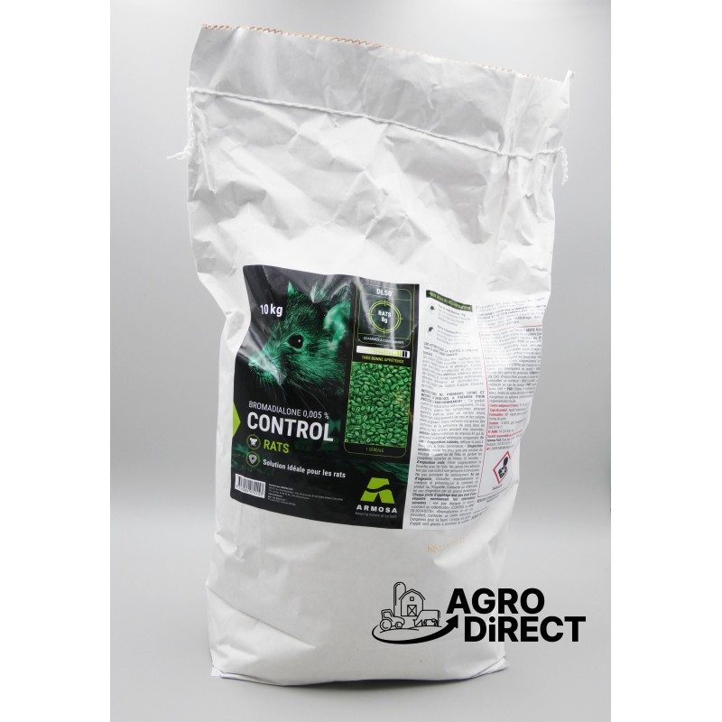 Control - céréales