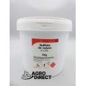 Sulfate de cuivre
