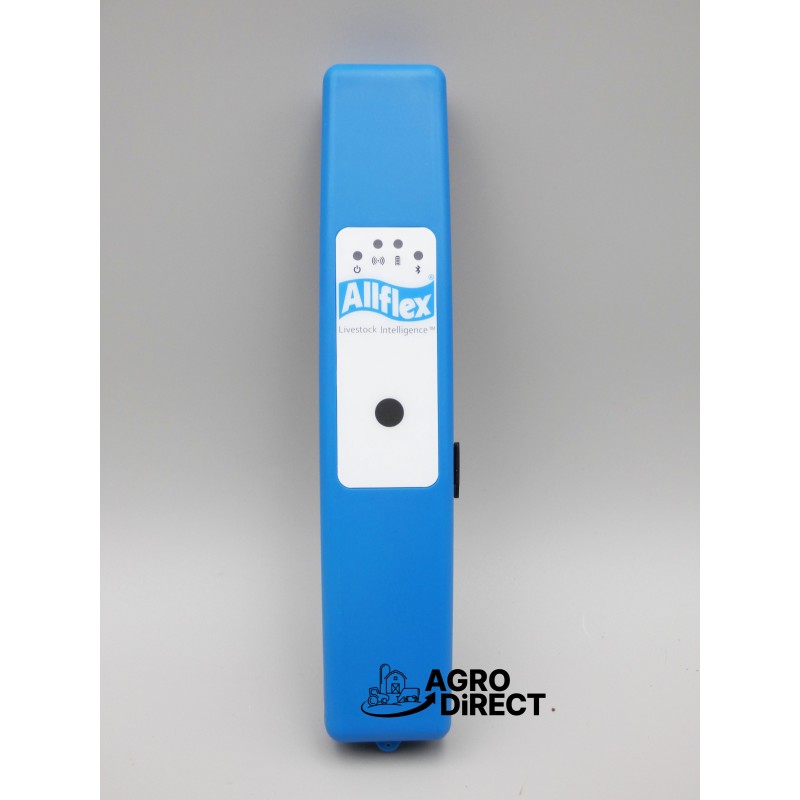 Lecteur de boucles électroniques portable RFID