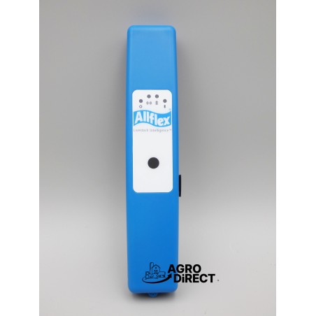 Lecteur de boucles électroniques portable RFID