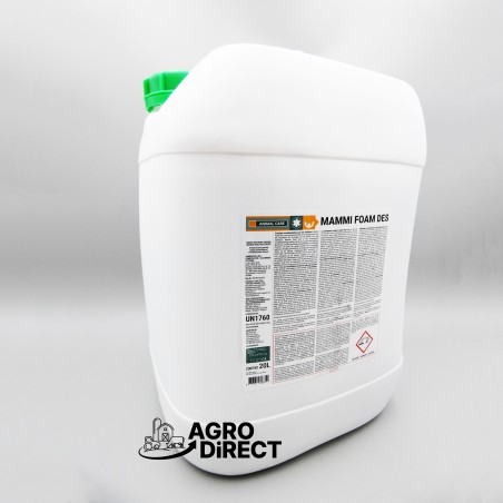 Mammi Foam Des 20 Litres