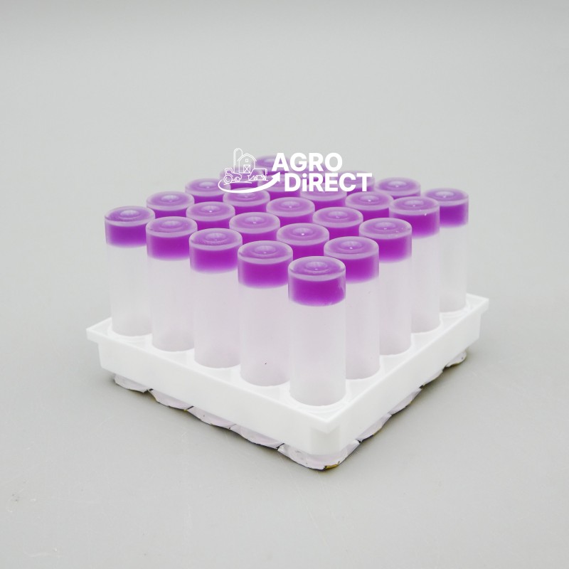 Test antibiotique DELVOTEST T - Recharge 25 tests