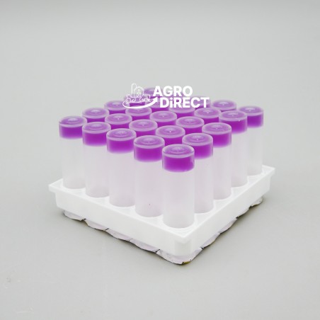 Test antibiotique DELVOTEST T - Recharge 25 tests