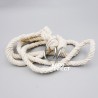 Cordes de vêlage coton - 55cm - Par 2