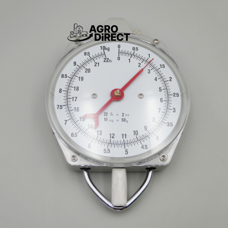 Pesons 10kg gradué par 50g