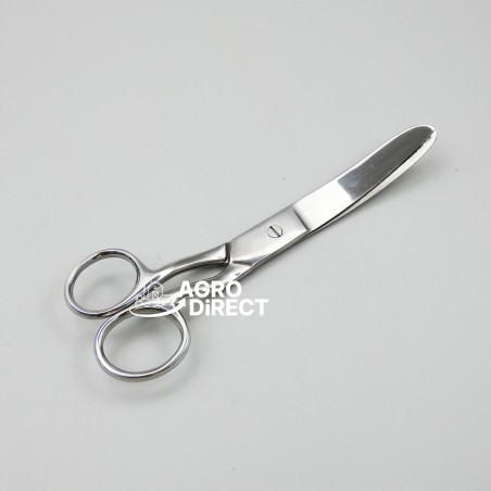 Ciseaux à crins courbes