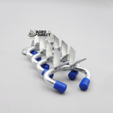 Anneau anti-têteur métal - Par 5