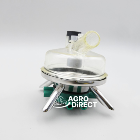 Griffe 400cm3 type Alfa