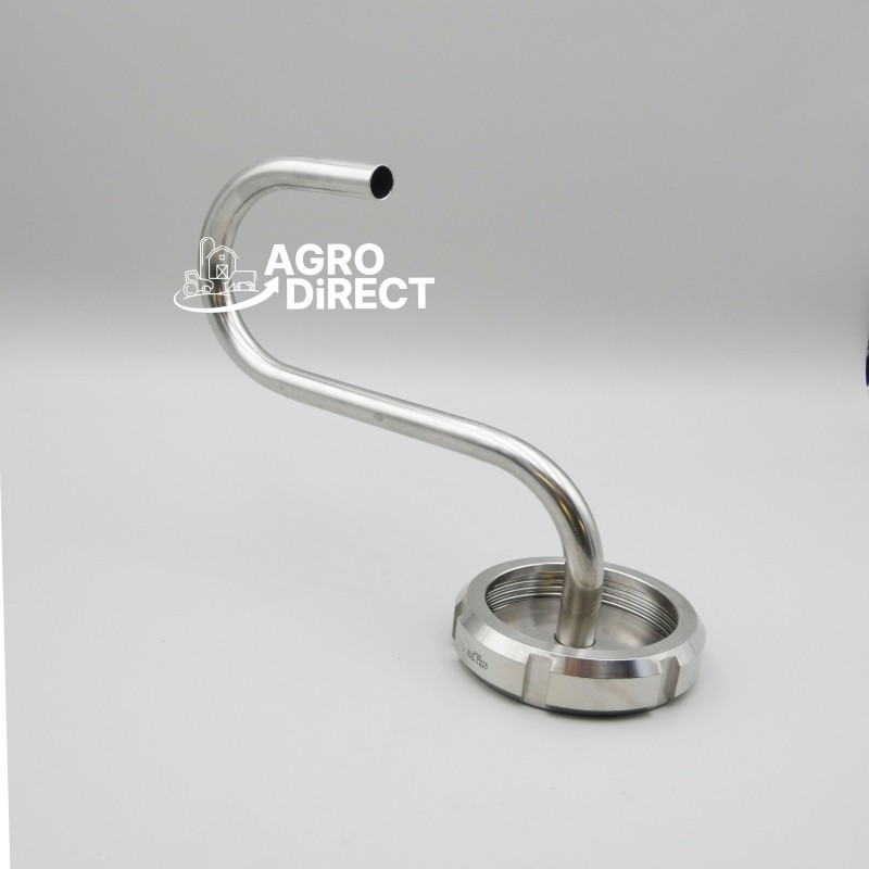 Col de cygne - SMS 76