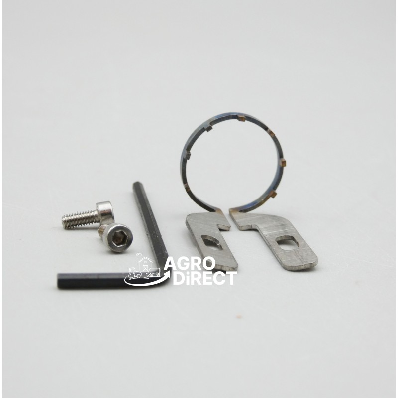 Kit résistance et vis pour écorneur Cosmos bovin