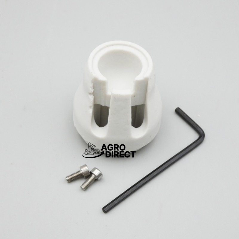 Tête céramique diam 16 pour Cosmos