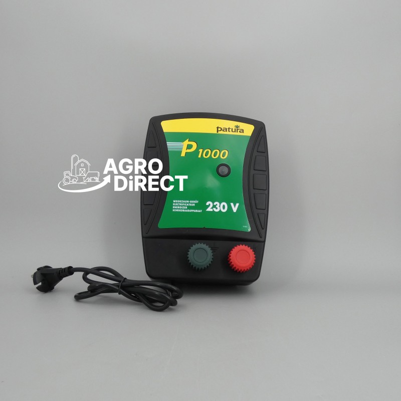 Poste secteur P1000 - PATURA