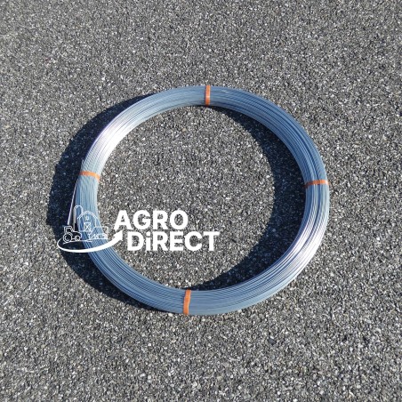 Fil acier TORNADO - Ø 2,5mm - 625m