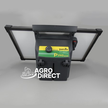 Poste solaire P340