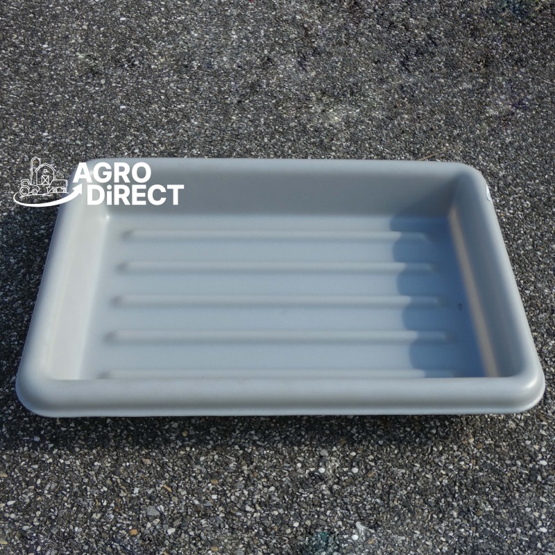 Pédiluve pour passage d'homme