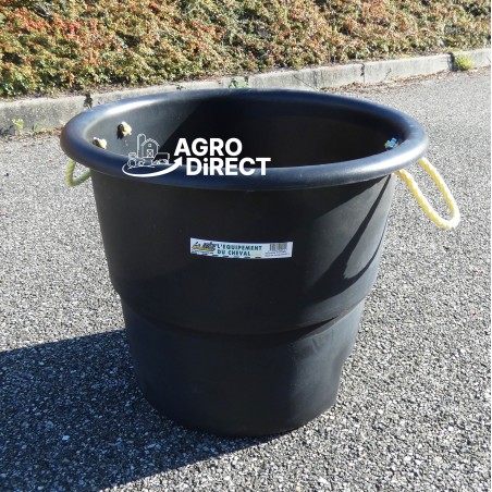 Bassine à poignée - 90L