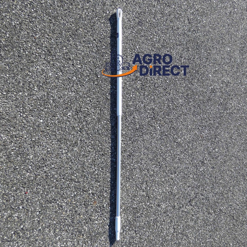 Manche en aluminium 1.3m