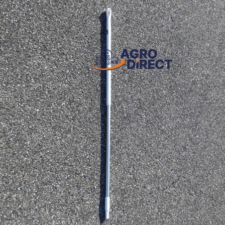 Manche en aluminium 1.3m