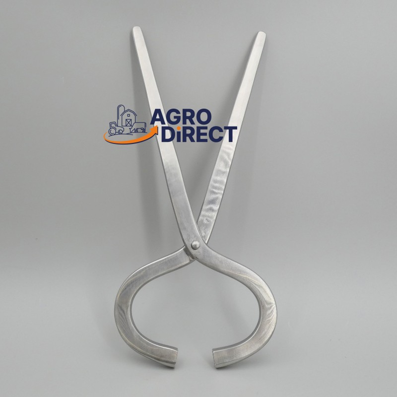 Pince, testeur de sabots et d'onglons