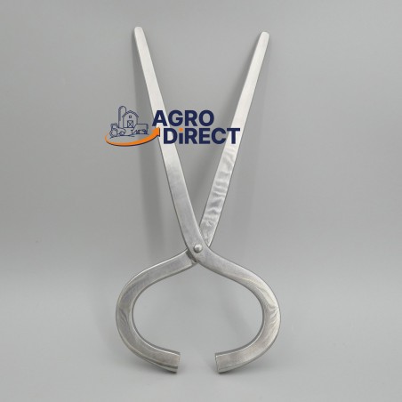 Pince, testeur de sabots et d'onglons