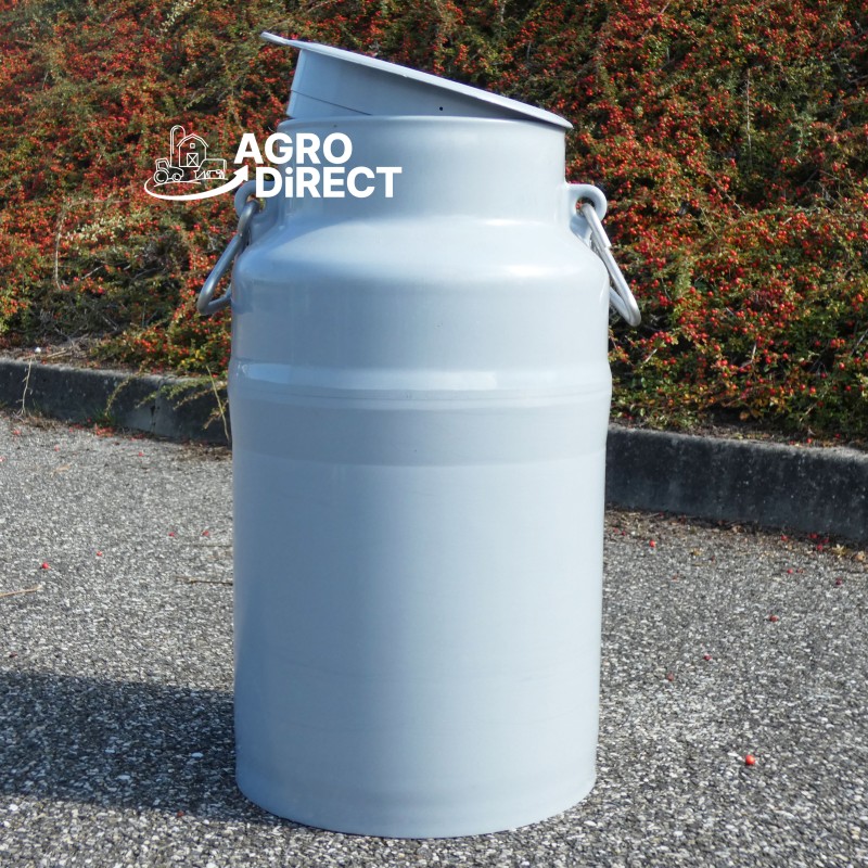 Bidon à lait plastique - 40L