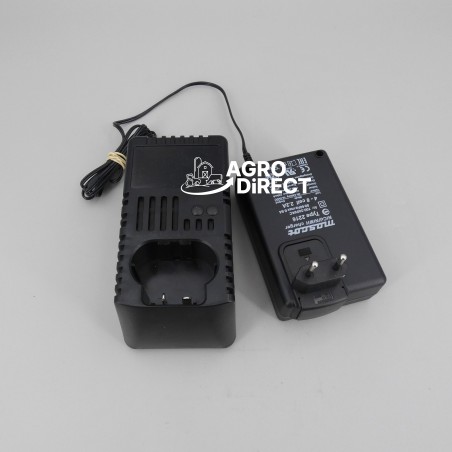 Chargeur de batterie Accu Cordless- Heinger