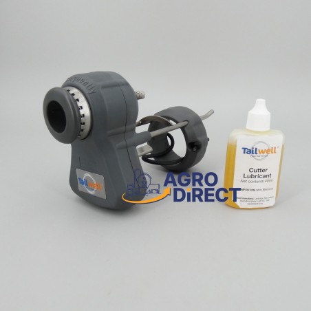 Tail trimmer tailwell 2