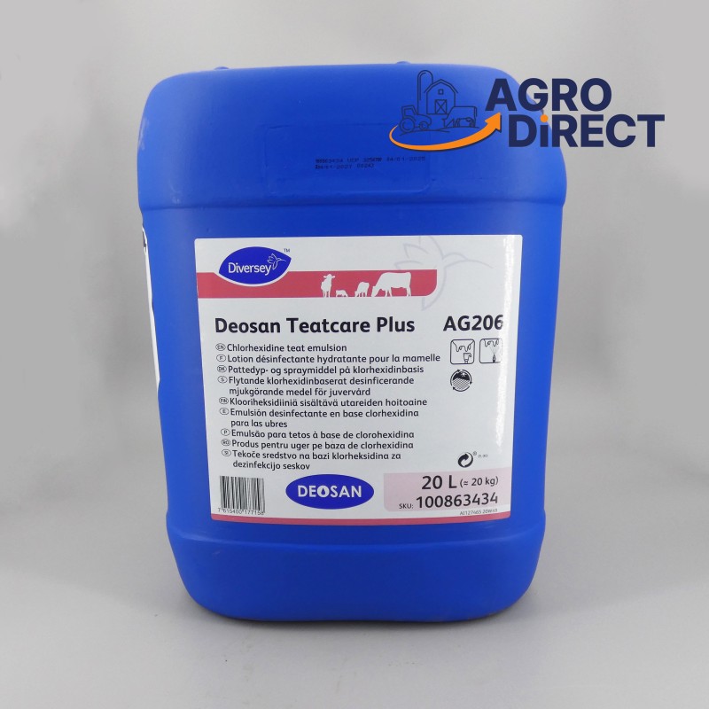 Post-trempage "Teatcare plus" - 20kg