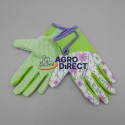 Gants de jardinage femme
