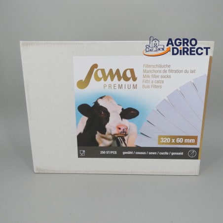 Manchons filtration cousu  Premium - 320 mm