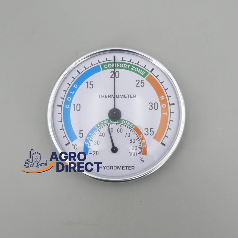 Hygromètre à cheveux