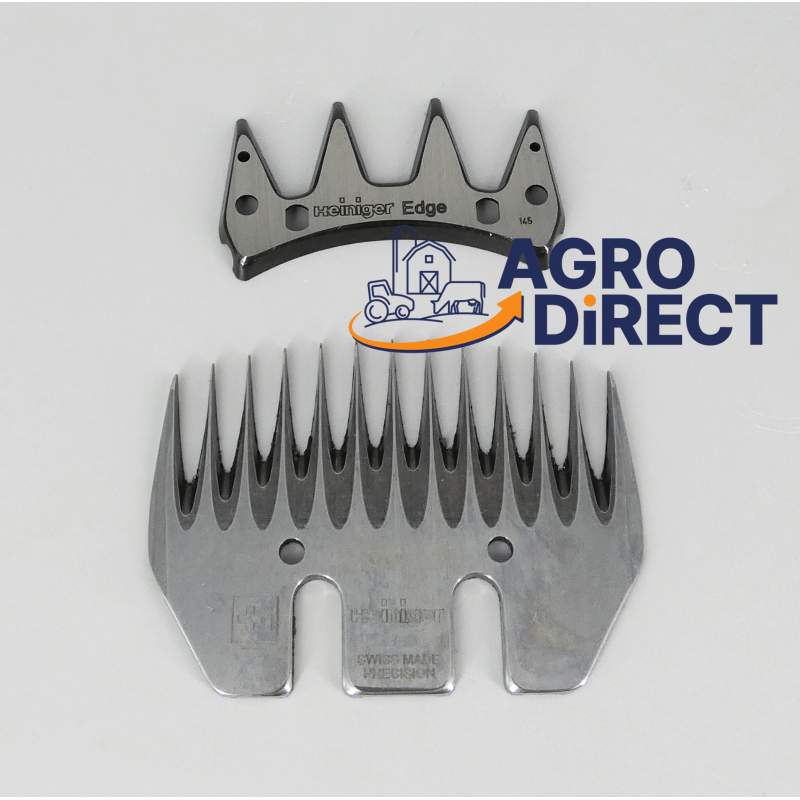 Jeu de peignes - Ovins