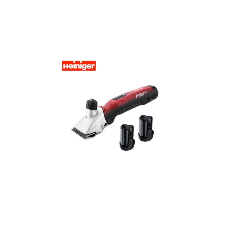 Tondeuse Xplorer pro 2 bovin -  Heiniger