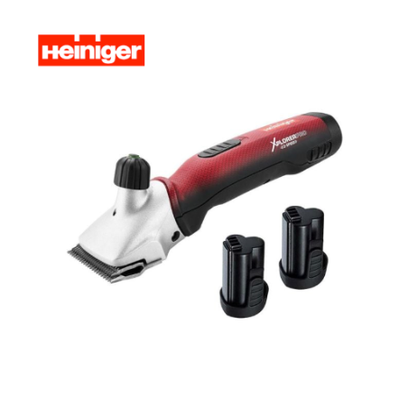 Tondeuse Xplorer pro 2 bovin -  Heiniger