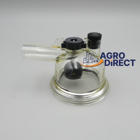 Bol pour griffe - Alfa 180cm3 Sortie 16