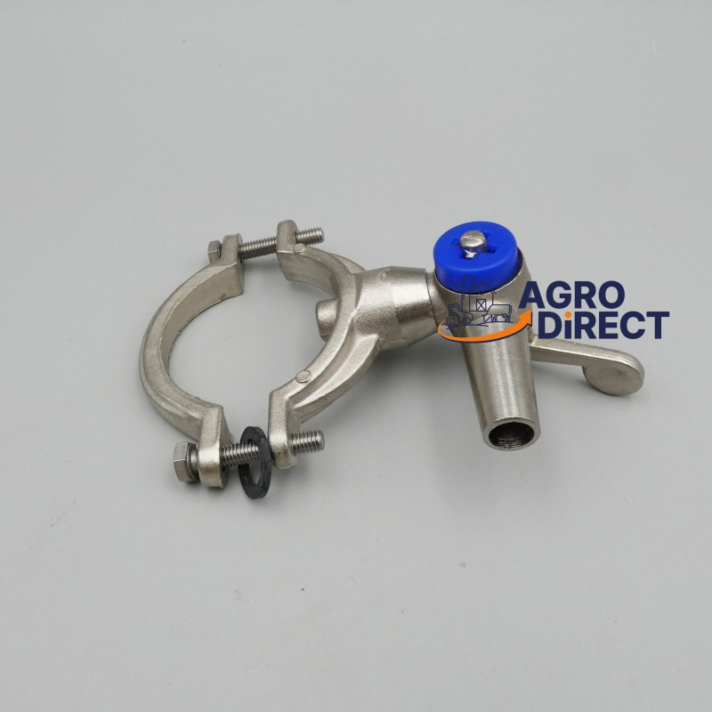 Robinet à vide 33/42 et 40/49