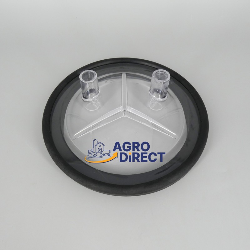 Couvercle pour pot trayeur