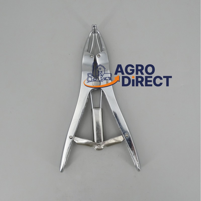 Pince à anneaux coupe queue