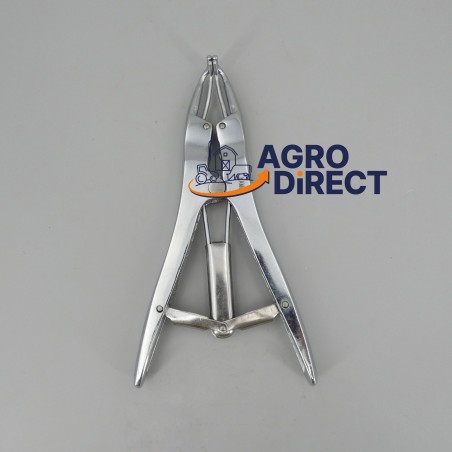 Pince à anneaux coupe queue